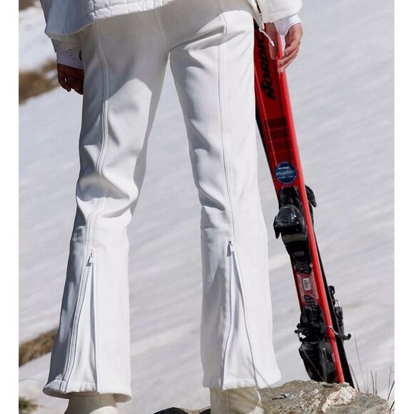 NWT Free People Pants Movement Ski White - Picture 4 of 14